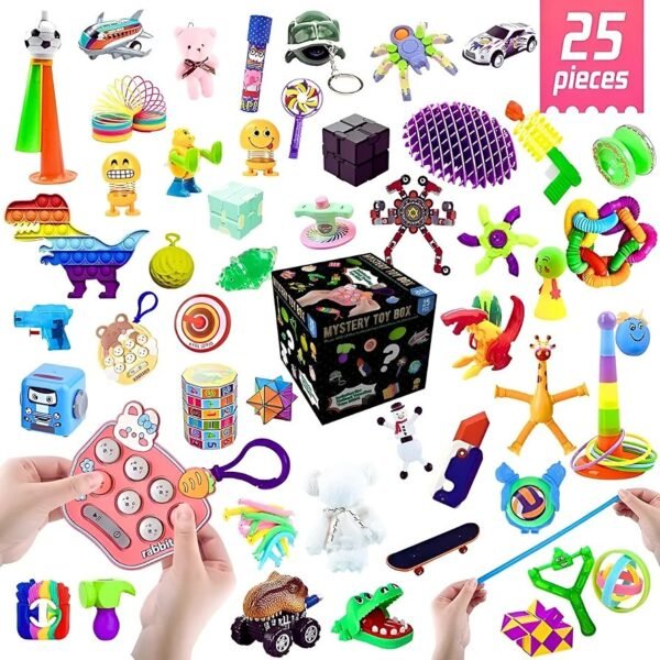 Caja misteriosa (JUGUETES) - Imagen 5