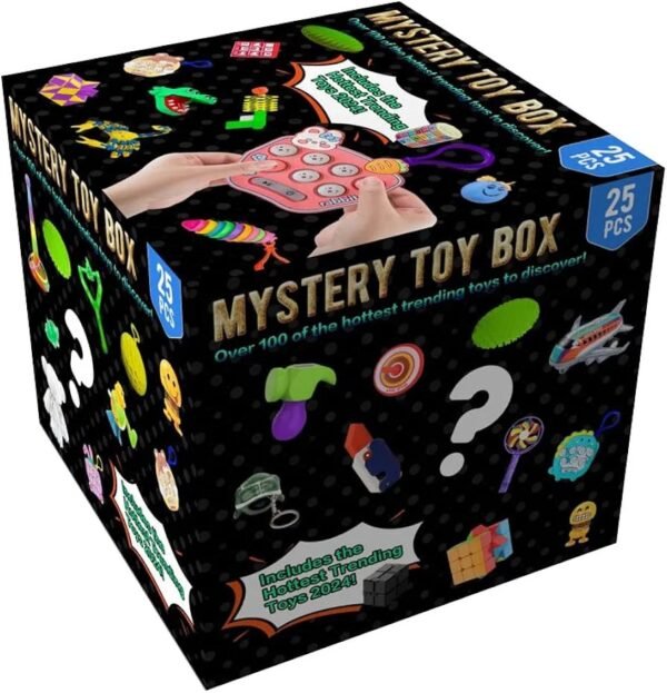 Caja misteriosa (JUGUETES) - Imagen 3