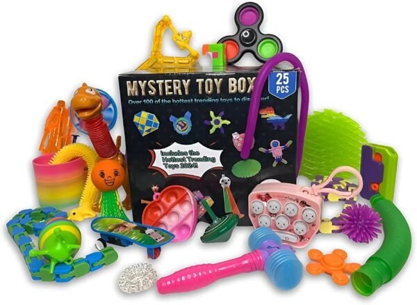 Caja misteriosa (JUGUETES) - Imagen 2